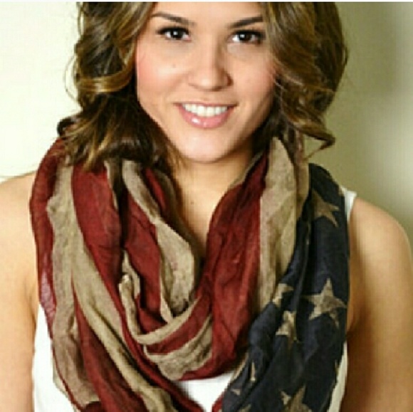 Patriotic large American flag light weight - Picture 2 of 2